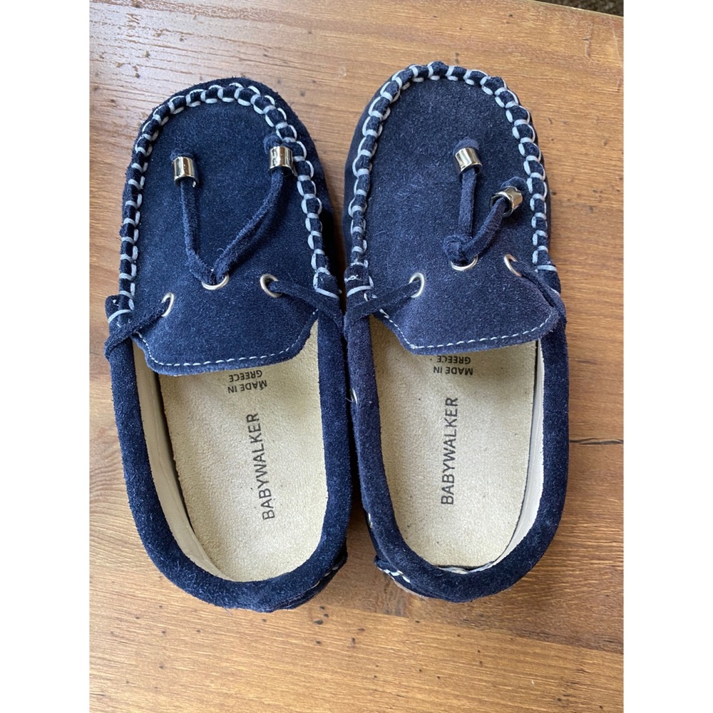 Toddler Babywalker Nordstrom Loafers Blue